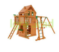 Детские уличные комплексы + Детская площадка IgraGrad Шато с рукоходом 2