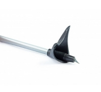 Лыжное снаряжение + Палки лыжные алюминиевые Spine