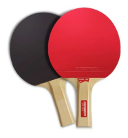 Ракетки для настольного тенниса + Теннисная ракетка Start line Level 100 New (коническая) 12202