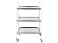 Столики для оборудования процедурных кабинетов + Стол процедурный МД SP 3N