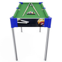 Мини-бильярд + Игровой стол - бильярд DFC 32" 81 x 40 см
