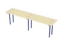 Скамейки и столики + Скамья МФ 05-432