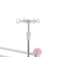 Кровати детские медицинские + Кровать детская механическая Med-Mos Тип 3. Вариант 3.1 DM-0124S-01