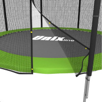 Батуты + Батут UNIX line Simple 10 ft Green (outside)