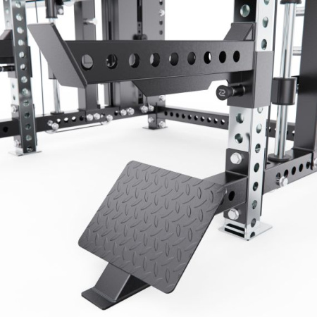 Мультистанции + Мультистанция, машина Смита STEELVER SV9202
