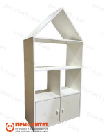 Детские шкафчики и стеллажи + Шкаф «Солнечный зайчик»