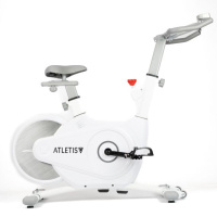 Спин-байки + Спин-байк DFC ATLETIS SQ-2209W / магнитный, до 110 кг