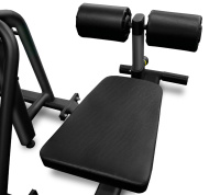 Мультистанции + BRONZE GYM MS-1003 Мультистанция 5-ти позиционная