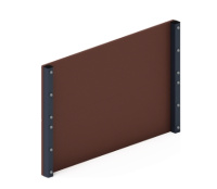 Оборудование для дрессировки собак + Барьер для собак Н=1000 мм ПДС 003.10-01