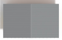 Теневые навесы, беседки + Теневой навес (Карандаши) - МФ 70.6.4-09