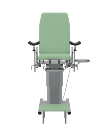 Гинекологические и урологические кресла + Кресло гинекологическое КГ-06.П3 (корпус серый)