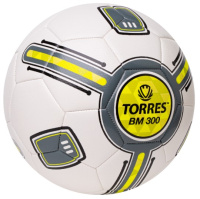Футбольные мячи + Мяч футбольный TORRES BM300 F323655, размер 5