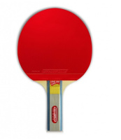 Ракетки для настольного тенниса + Теннисная ракетка Start line Level 300 New (прямая) 12403