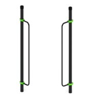 Уличные турники и брусья (Воркаут) + Воркаут ЛОВ 108 ВТ 102.02-01