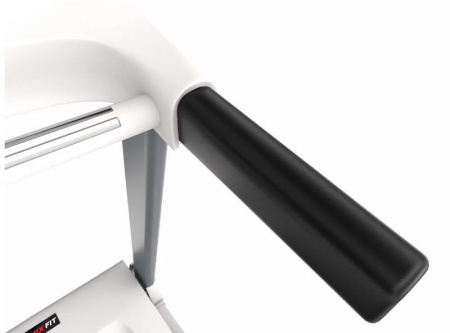 Беговые дорожки + Беговая дорожка UNIXFIT ST-630R White