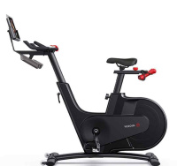 Эллиптические тренажеры + Велотренажер YESOUL Smart Spinning bike V1 черный