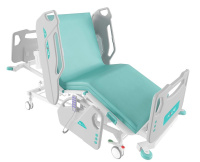 Кровати общебольничные + Медицинская кровать функциональная электрическая МВ-95
