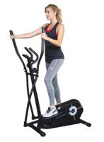 Велотренажеры + Эллиптический тренажер DFC GOZONE