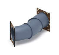 Оборудование для дрессировки собак + Тоннель для собак ПДС 011.2-01