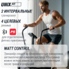 Велотренажеры + Велотренажер UNIX Fit Techno AirBike 900