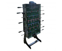 Настольный футбол + Игровой стол - футбол DFC GRANADA складной GS-ST-1470