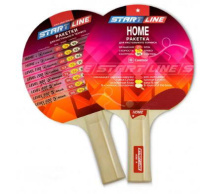 Ракетки для настольного тенниса + Теннисная ракетка Start line Level 100 New (коническая) 12202