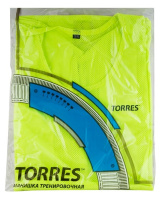 Футбольная экипировка + Манишка односторонняя TORRES размер Senior,TR11044YL