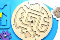 Бизиборды + Бизиборд Зайка БЖ-12