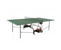 Настольный теннис + Теннисный стол DONIC INDOOR ROLLER 400