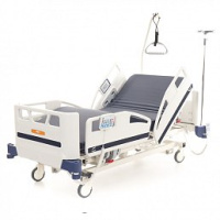 Кровати реанимационные + Кровать реанимационная с панелью управления для медсестры, пультом пациента и пультом в боковом ограждении MET TAUTMANN А8