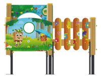 Игровые формы + Лабиринт кубик ИФ 03-401