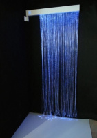 Фиброоптические изделия + Фиброоптическая занавесь на подвижном карнизе