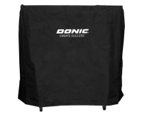 Чехлы для теннисных столов + Чехол для теннисного стола DONIC (черный)