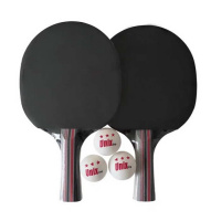 Ракетки для настольного тенниса + Набор ракеток для настольного тенниса UNIX Line