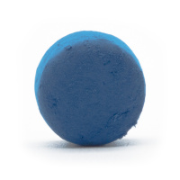 Однослойные + Коробка наклеек для кия "Blue Knight" 13 мм (50 шт)