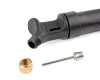 Аксессуары для мячей + Насос двойного действия Start Up BO-01