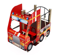 Игровые формы + Грузовичок ИФ 01-107