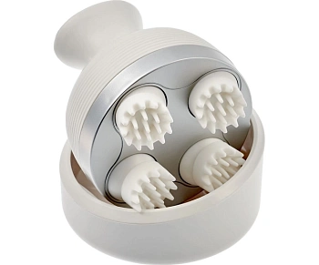 Массажер для головы и тела пальчиковый «НИРВАНА»