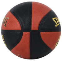 Баскетбольные мячи + Мяч баскетбольный Spalding Advanced Grip Control In/Out 76872z, размер 7