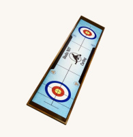 Настольные игры + Керлинг мини