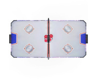 Аэрохоккей + Игровой стол - аэрохоккей DFC AT-205 54" 136 x 68 см