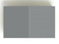 Теневые навесы, беседки + Теневой навес (Пчёлка) - МФ 70.6.4-05