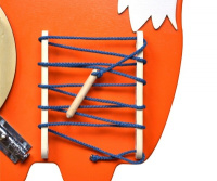 Бизиборды + Бизиборд Лисичка БЖ-13