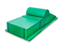 Реабилитационное оборудование для детей + Комплект поливалентных матов.