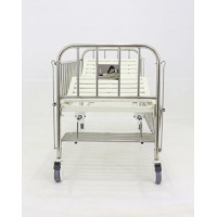 Кровати детские медицинские + Кровать механическая Med-Mos F-45 max (ММ-2004Н-00)