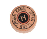 Многослойные + Наклейка для кия "Kamui Original" (H) 12,5 мм