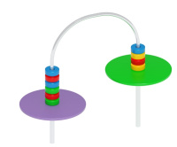 Игровые формы + Игровые счеты со столиком ИФ 02-302