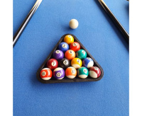 Бильярдные столы + Игровой стол - бильярд DFC INFINITY