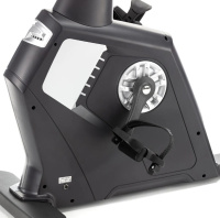 Велотренажеры + Велотренажер горизонтальный профессиональный BRONZE GYM R1000M PRO TFT TURBO (new)