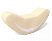 Мягкие модули + Улыбка-качалка ДМФ-МК-01.10.01 бежевый